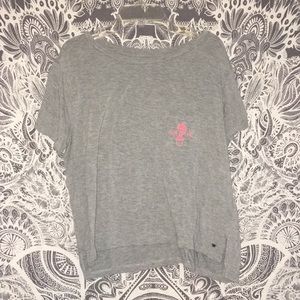 AMERICAN EAGLE Oversized T-shirt